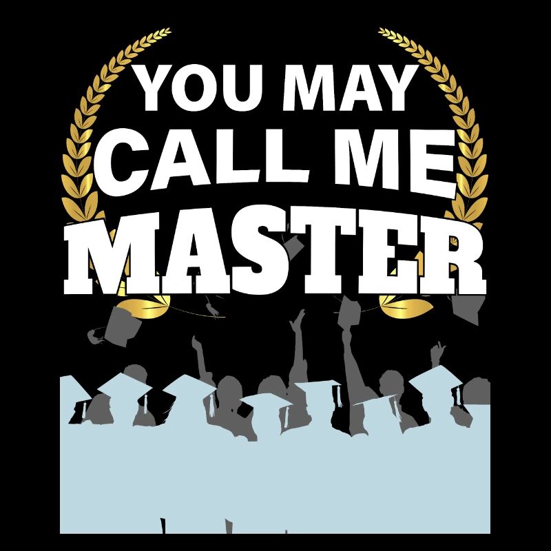 You can call me Master Abschluss Design