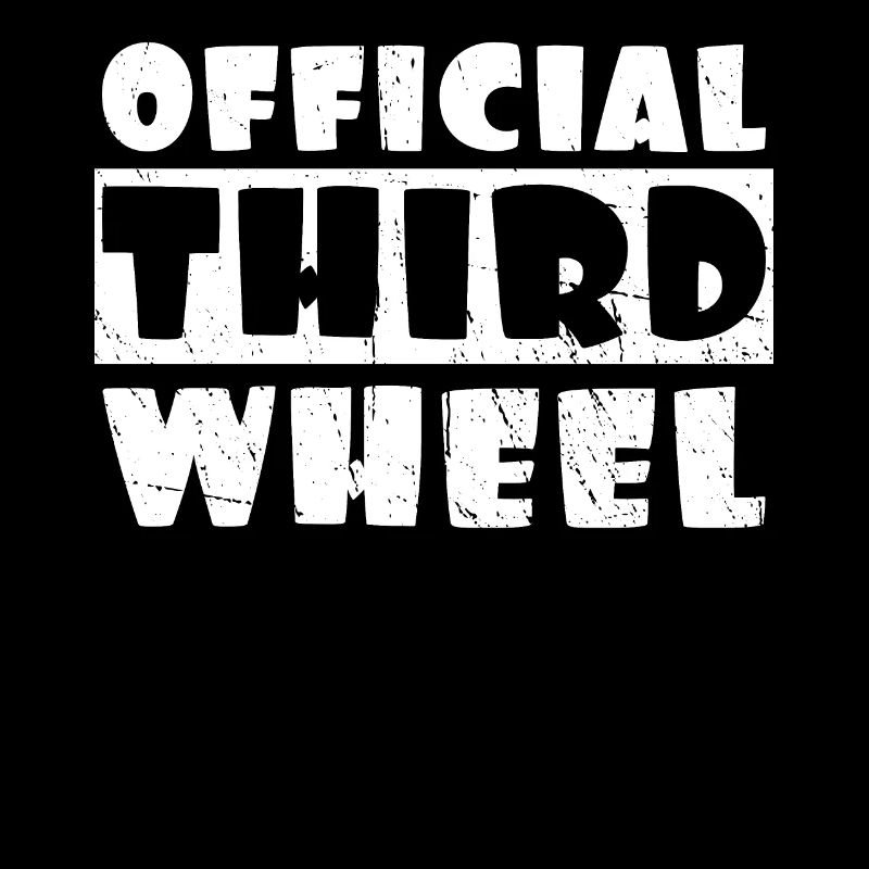 Official third wheel