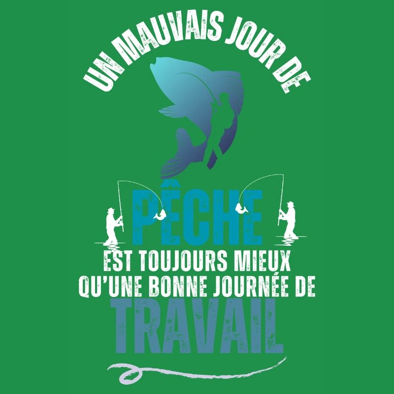 "Arbeit oder Fisch" im Ruhestand