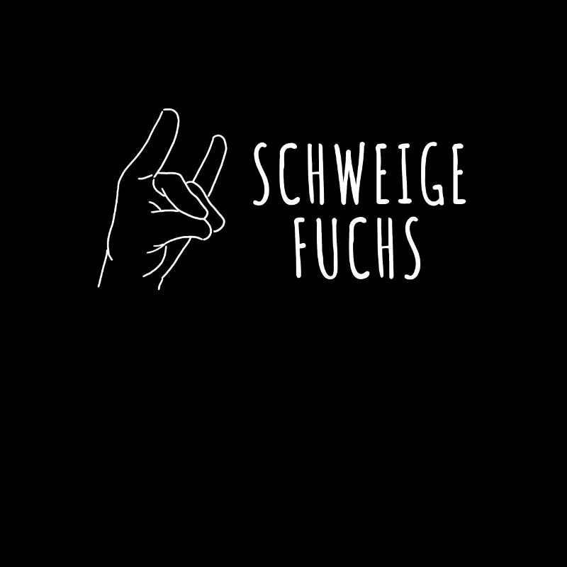 Lehrerin Erzieherin Schweigefuchs Abi Spruch