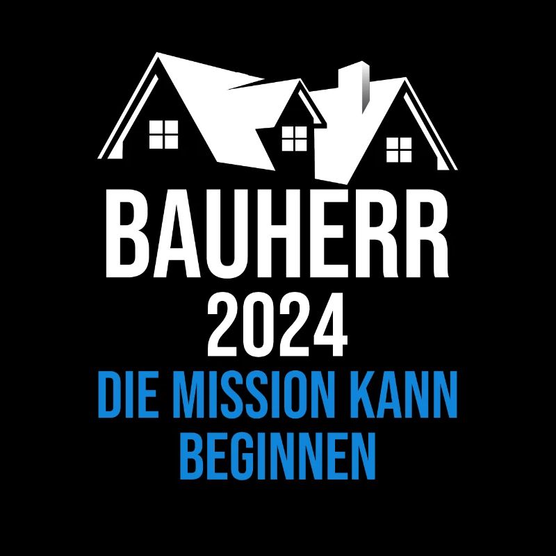 Bauherr 2024 Hausbau Neubau Baustelle Richtfest