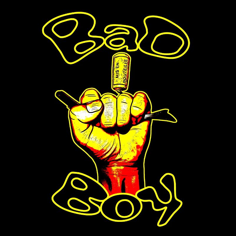 Le Bad boy