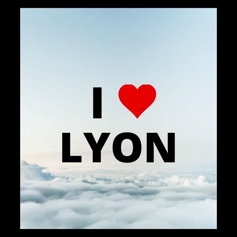 ICH LIEBE LYON
