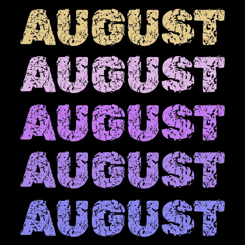 August August