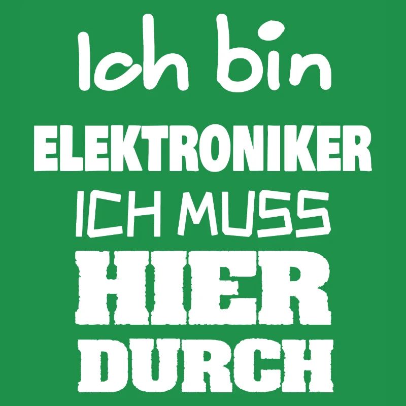 Occupation: Electronics technician