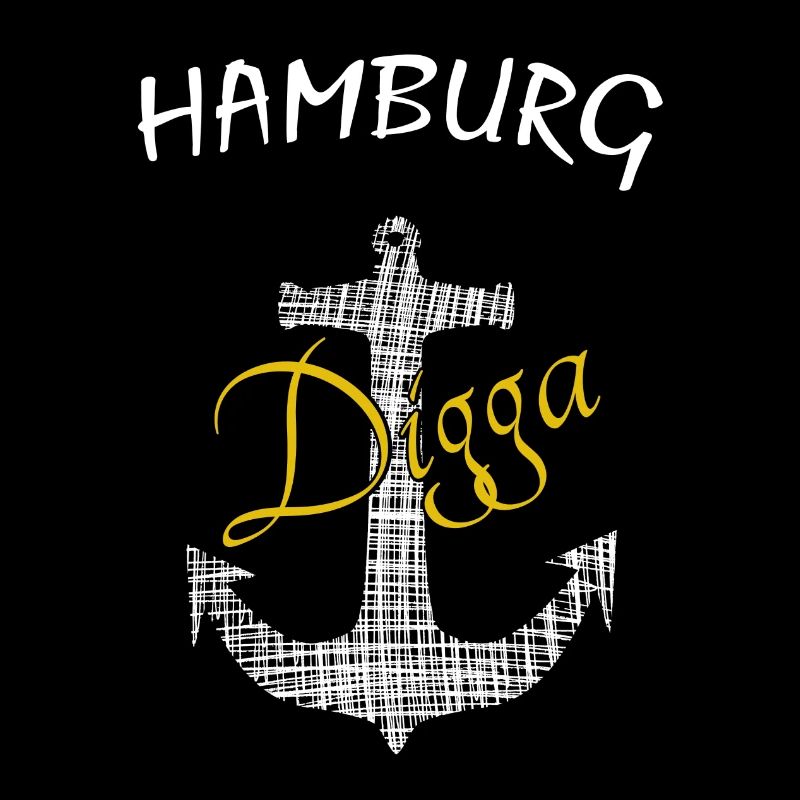 Anker Hamburg Digga