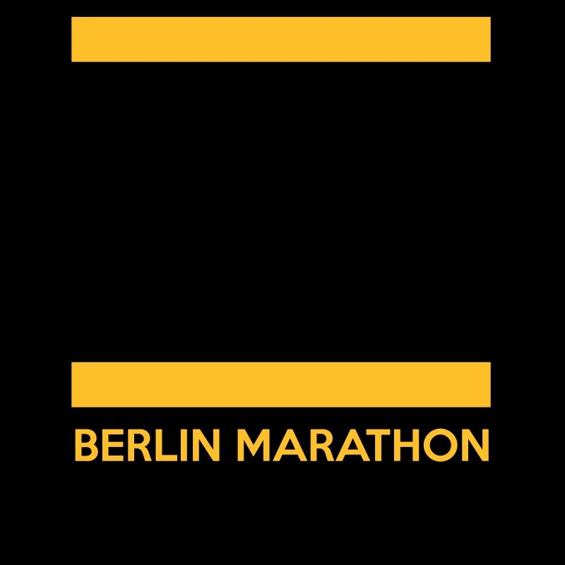 Berlin Marathon Finisher