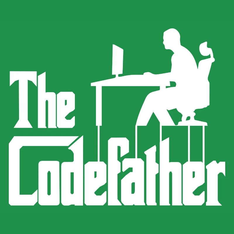 The Codefather Informatiker Programmierer Computer