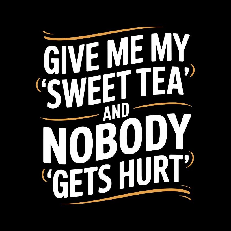 Sweet Tea