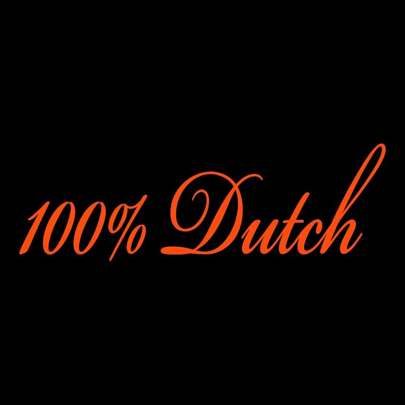 100% Dutch FR