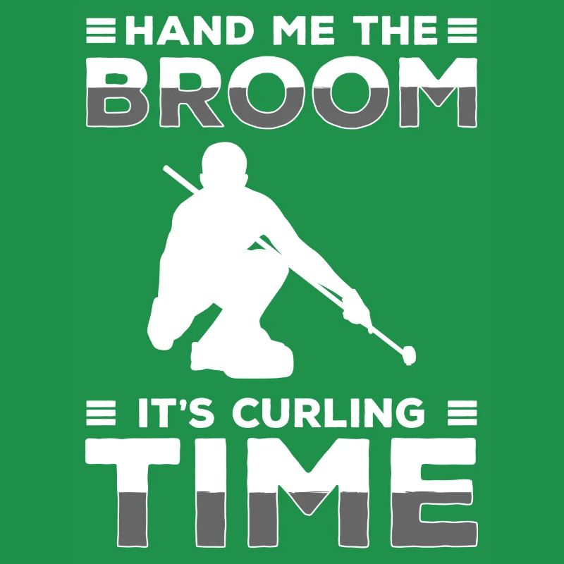 Curler Eis Curl Team