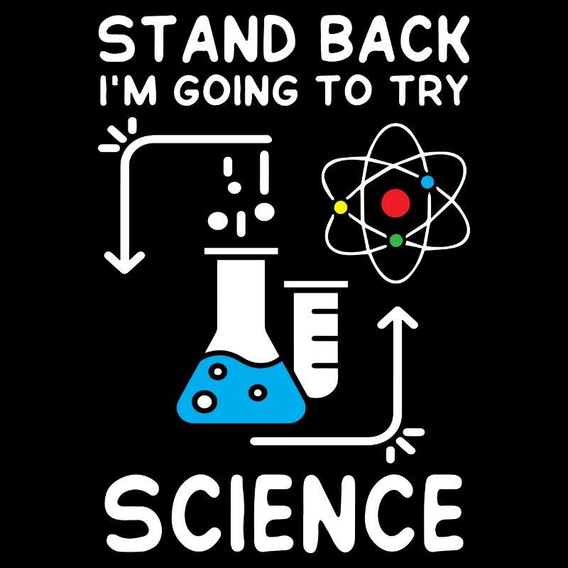 Im Going to Try Science