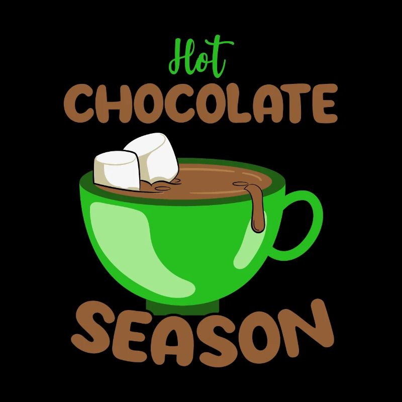 Weihnachts chocolate