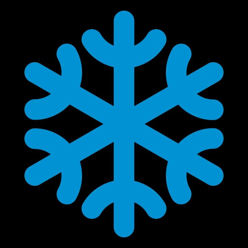 Flocon de neige / flocon de neige
