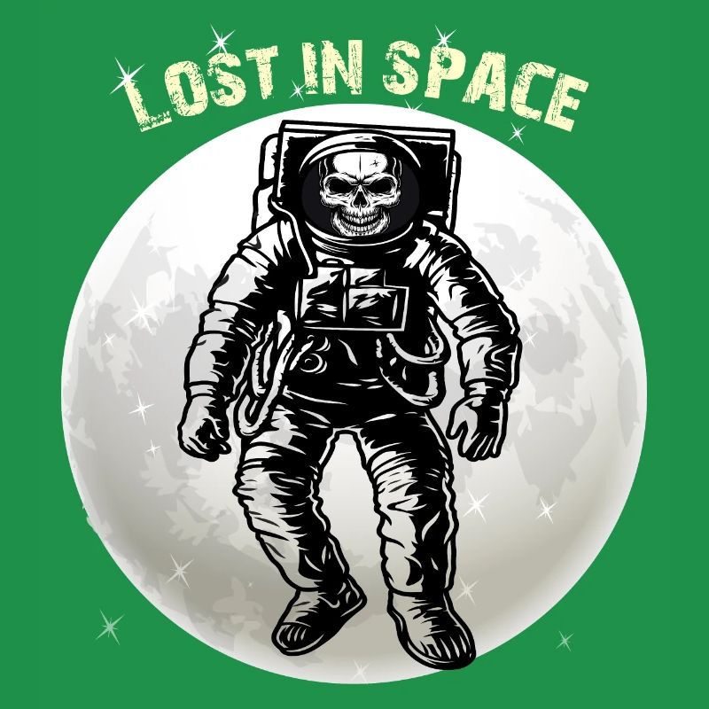 Perdus dans l’espace