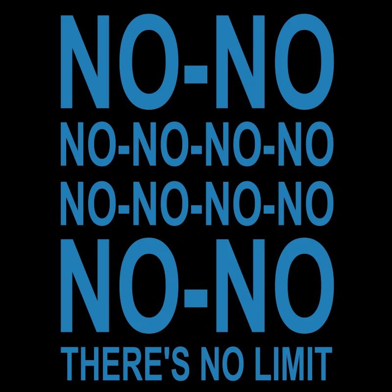 Il n'ya pas de limite!