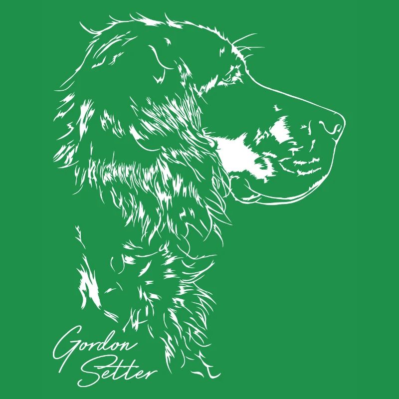 GORDON SETTER Jagdhund Jagdhunde Wilsigns Hunde