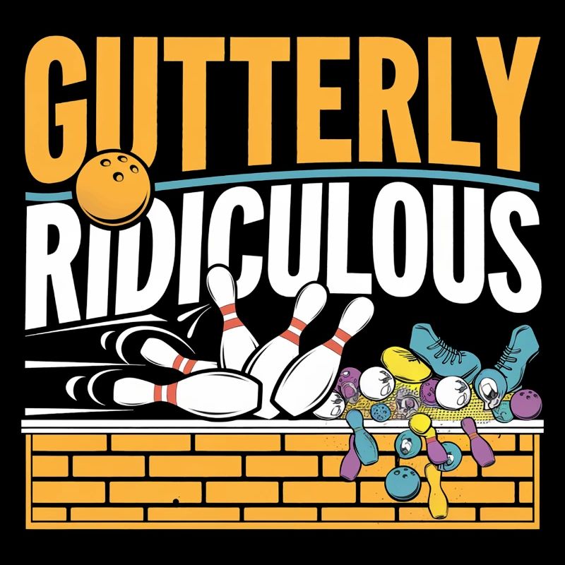 Gutterly Ridiculous 4