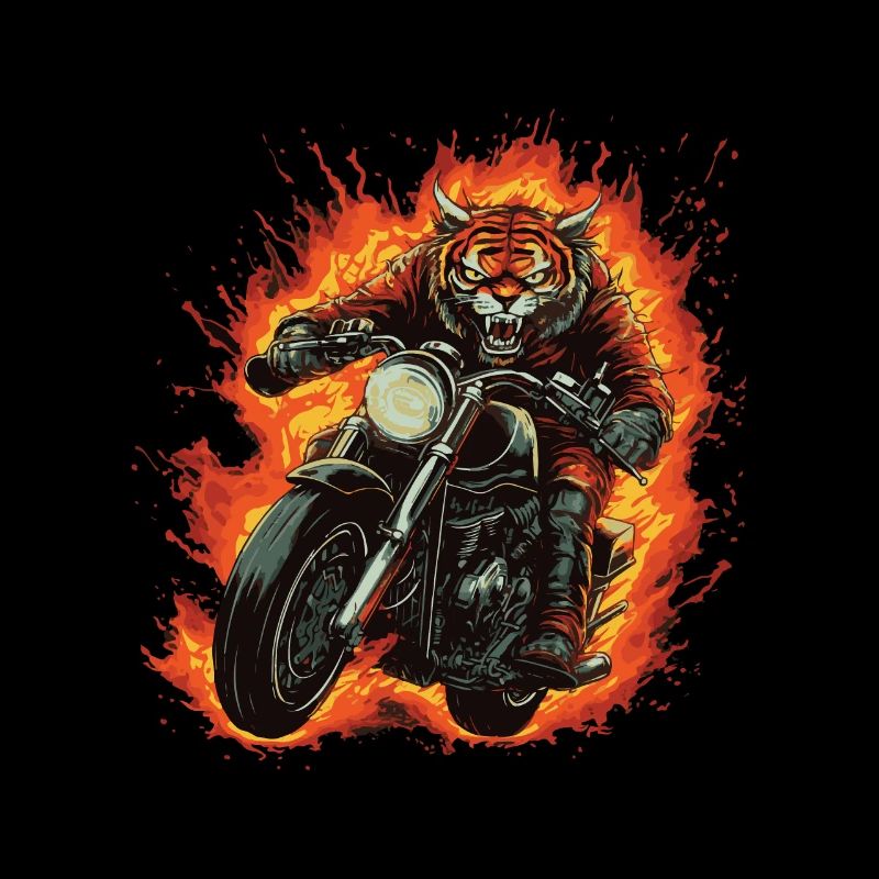 Moto Tiger