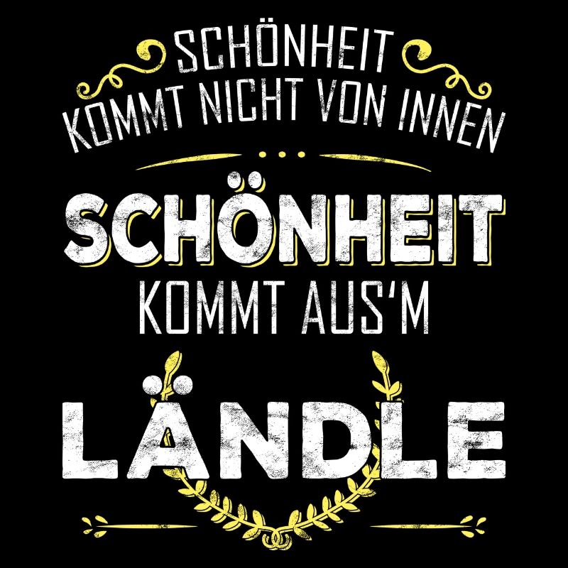 La beauté vient de Ländle