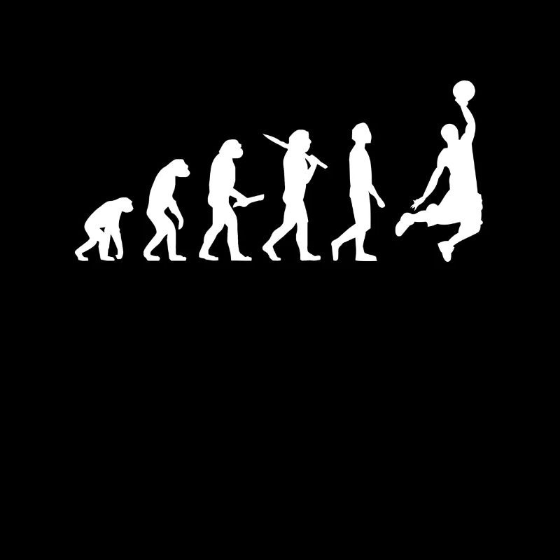 Basketball Basketballer Evolution