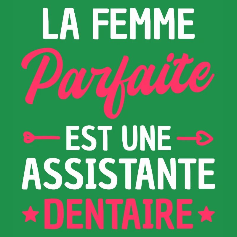 assistante dentaire