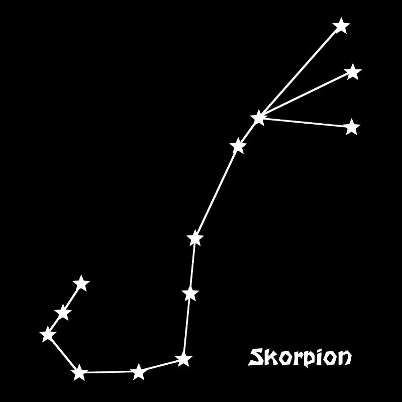Sternzeichen Skorpion