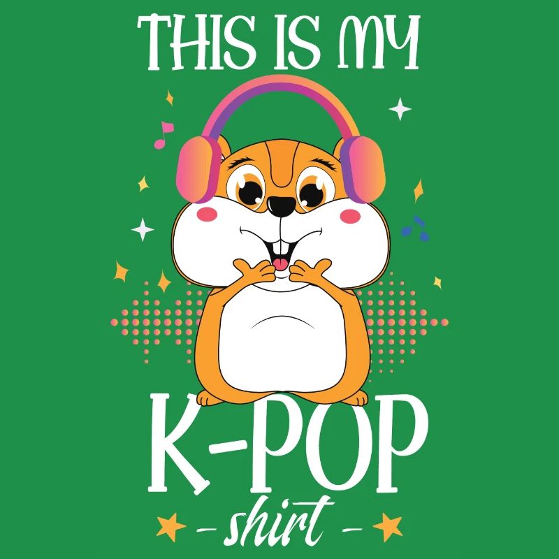 Hamster K-Pop