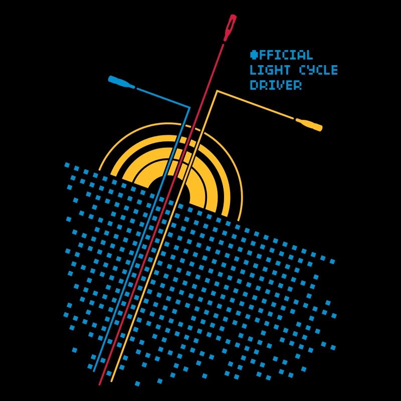 Official lightcycle driver