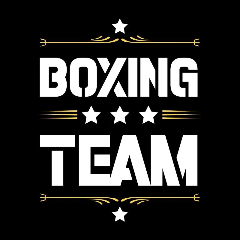 Boxing Team