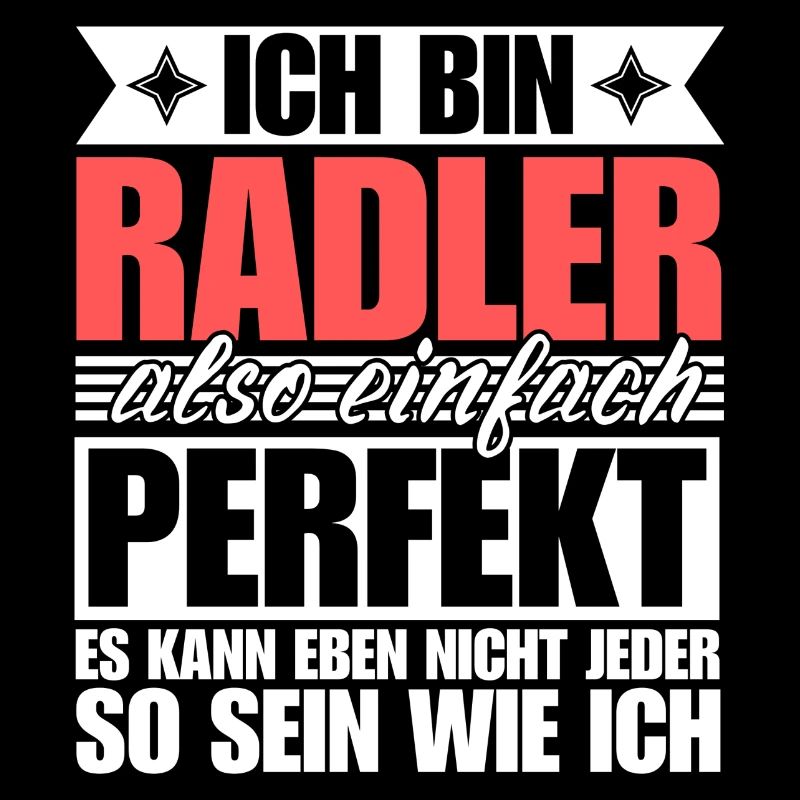 Perfekter Radler