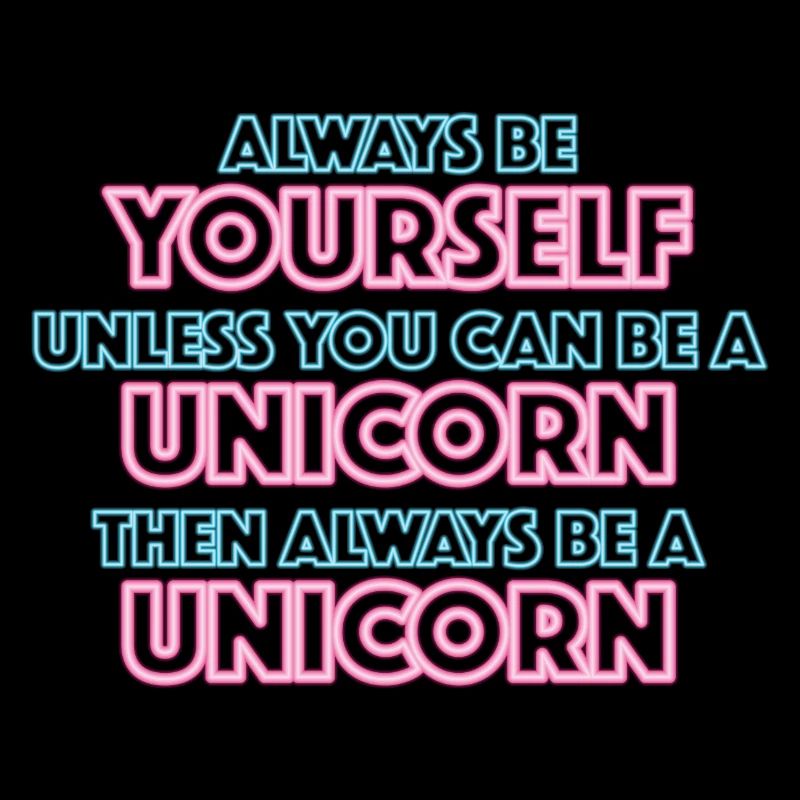 Always be yourself
