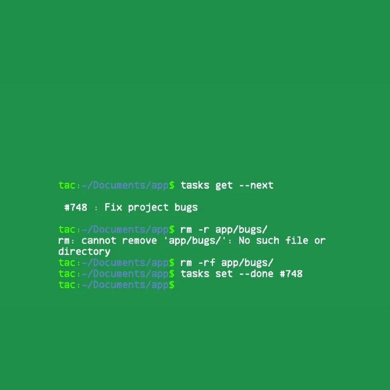 linux shell fix bugs