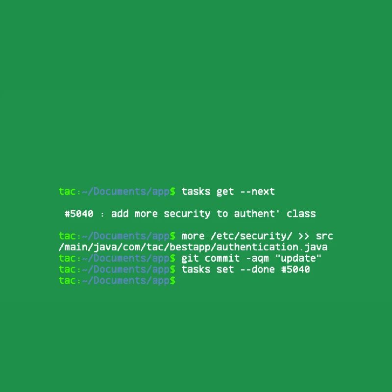 linux shell more security