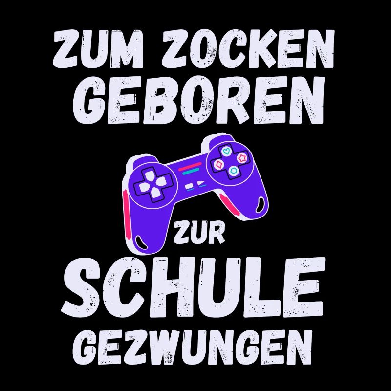 Gamer Spruch Gaming Sprüche Schule
