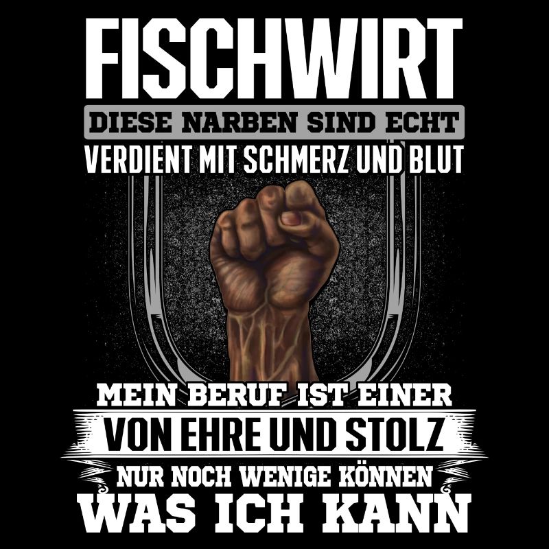 FISCHWIRT - Ehre und Stolz