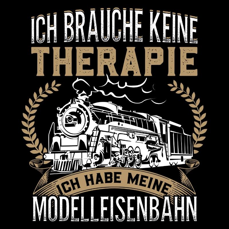 Modelleisenbahn Therapie