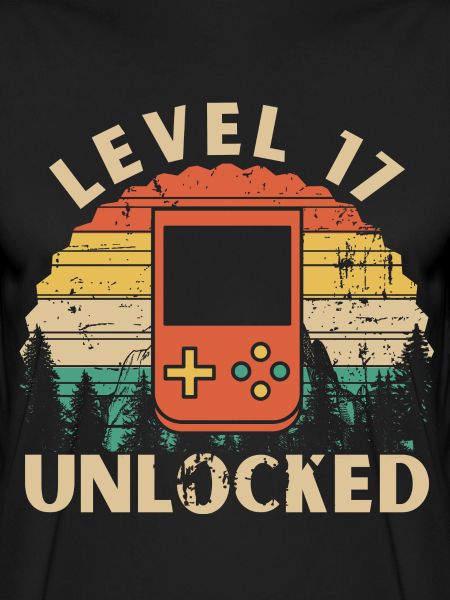 Level 17 Unlocked