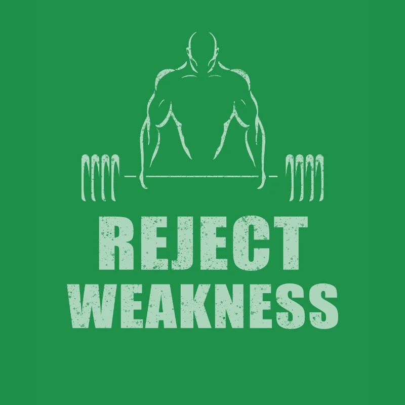 reject weakness