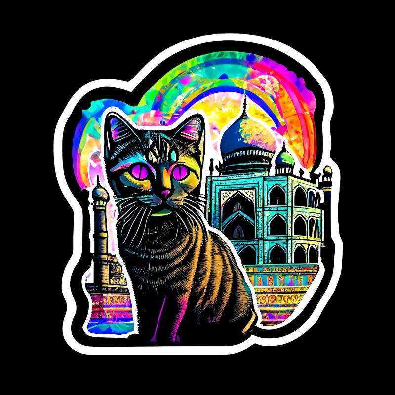 Stoner Cat en Inde