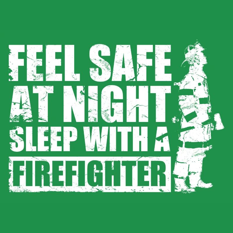 Safe With Firefighter