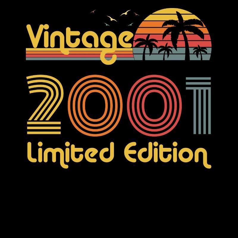 2001 Limited Edition Coole Geschenkidee