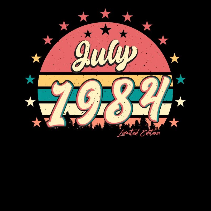 1984 Juli Beste Geschenkidee