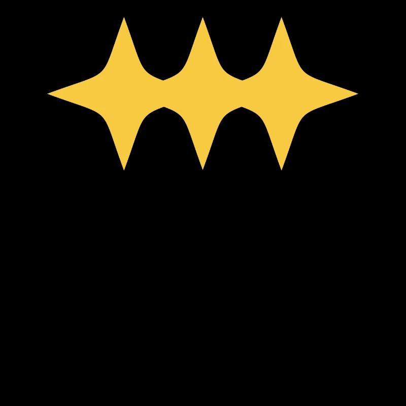 Three Star Yellow