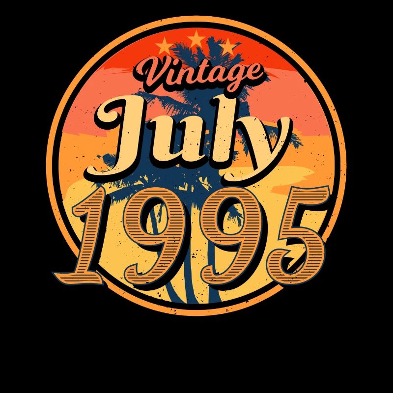 1995 Juli Geschenkidee