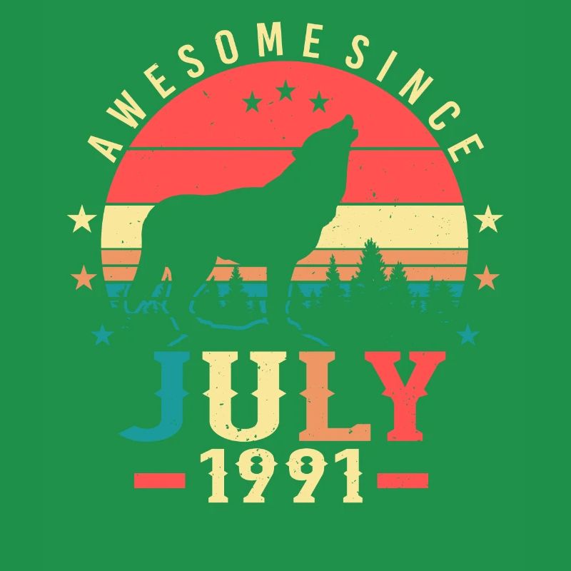 1991 Juli Geschenkidee