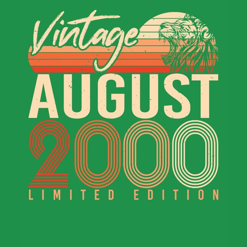 Legende August 2000