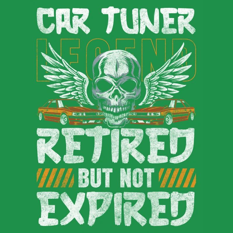 Car Engine Classic