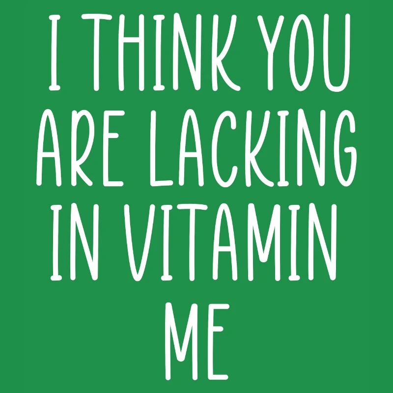 manque de vitamine moi