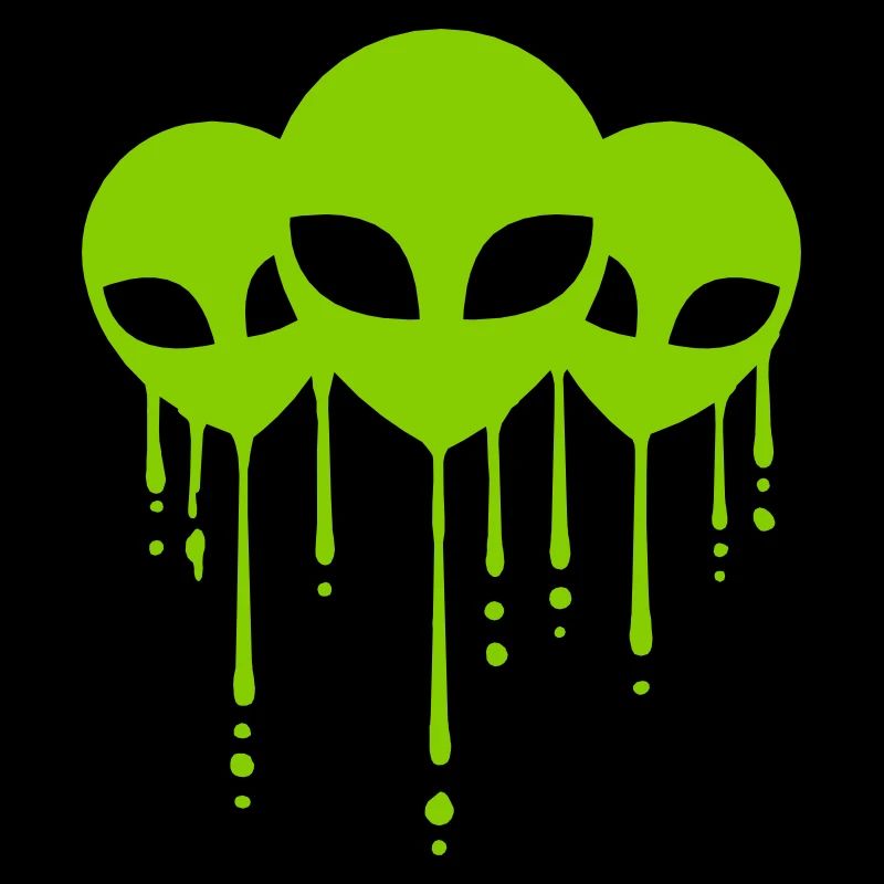 Équipe de graffiti 3 Aliens